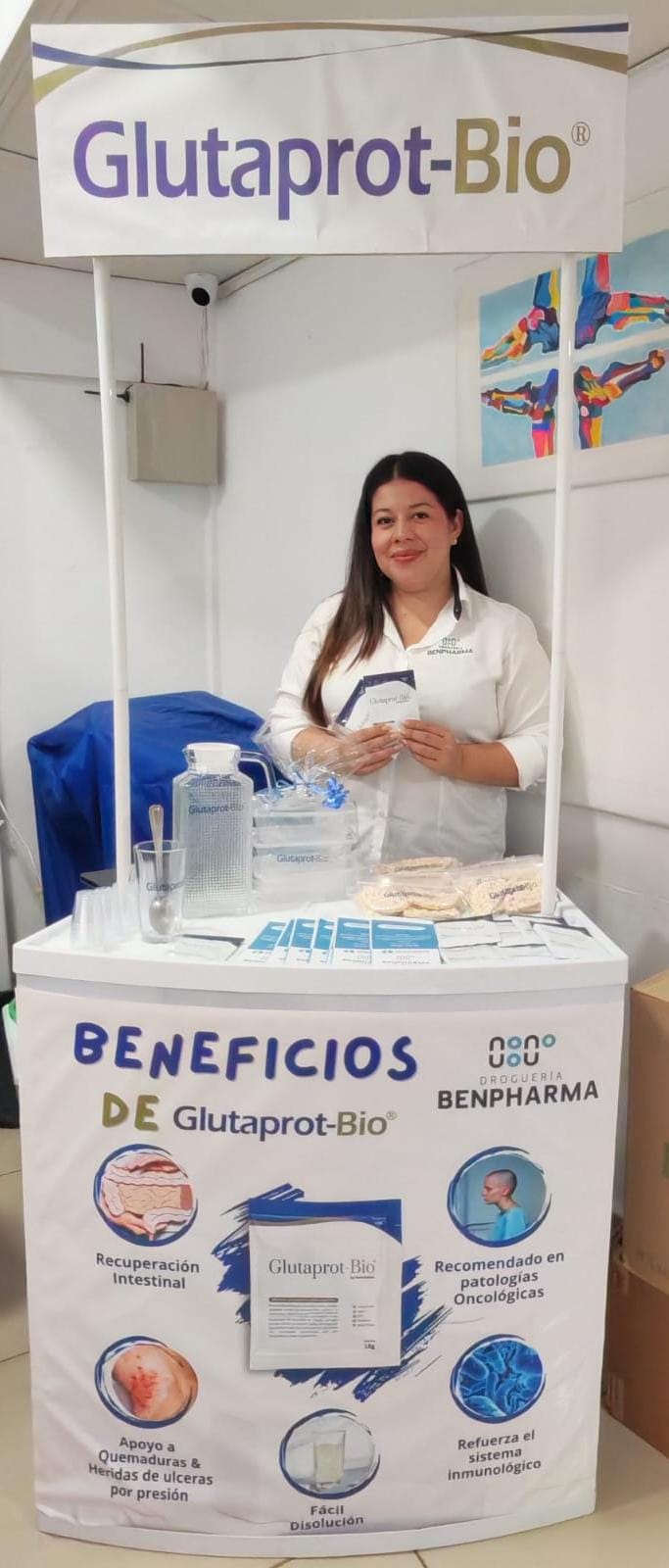 Jornada de Capacitación Médica — El Salvador