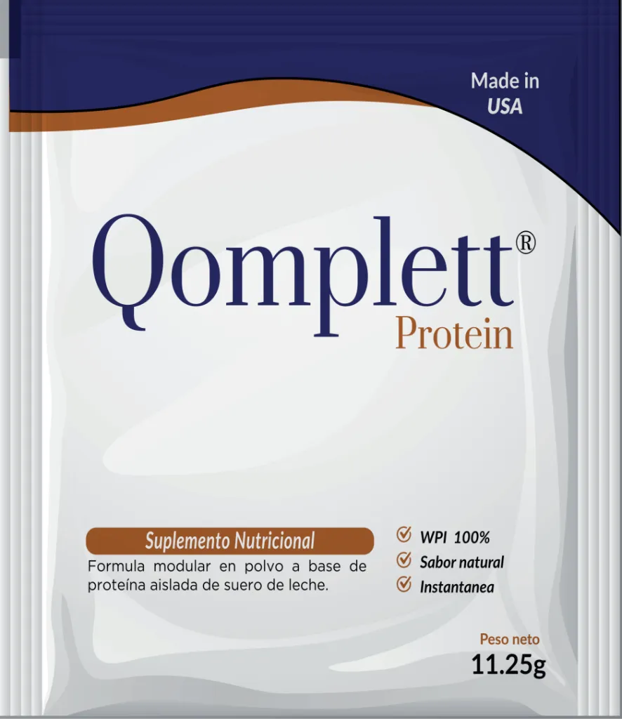 Qomplett Protein