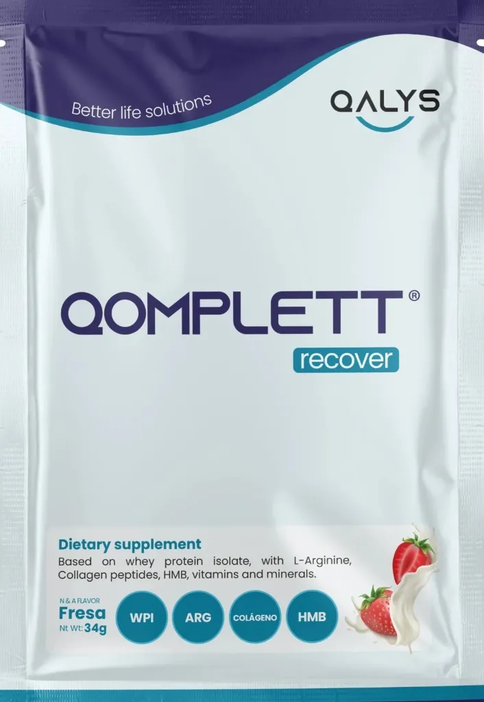 Qomplett Recover